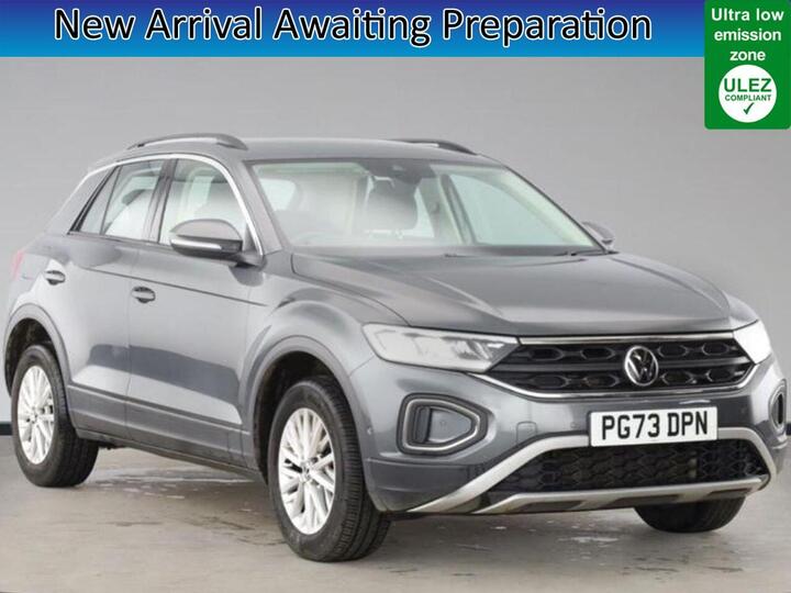 Volkswagen T-ROC 1.5 TSI Life DSG Euro 6 (s/s) 5dr