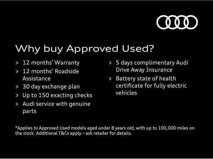 Audi Rs 6 Avant 4.0 TFSI V8 Carbon Black Tiptronic Quattro Euro 6 (s/s) 5dr Audi Rs 6 Avant 4.0 TFSI V8 Carbon Black Tiptronic Quattro Euro 6 (s/s) 5dr