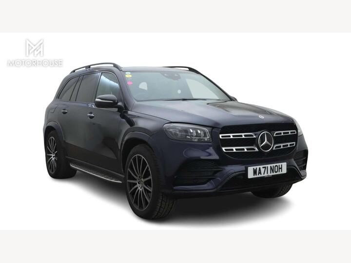 Mercedes-Benz GLS 2.9 GLS400d AMG Line Night Edition G-Tronic 4MATIC Euro 6 (s/s) 5dr