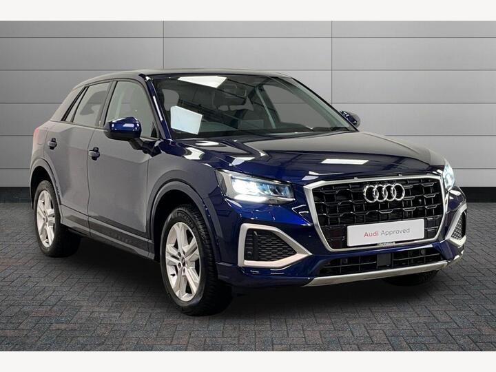 Audi Q2 1.5 TFSI CoD 35 Sport S Tronic Euro 6 (s/s) 5dr