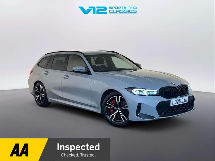 BMW 3 Series 2.0 320i M Sport Touring Auto Euro 6 (s/s) 5dr