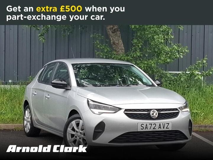 Vauxhall Corsa 1.2 Design Euro 6 5dr