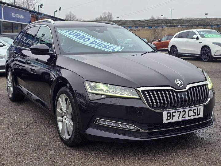 Skoda Superb 2.0 TDI SE L Euro 6 (s/s) 5dr Skoda Superb 2.0 TDI SE L Euro 6 (s/s) 5dr