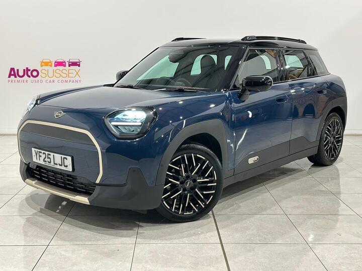 MINI Aceman E 42.5kWh Exclusive Auto 5dr