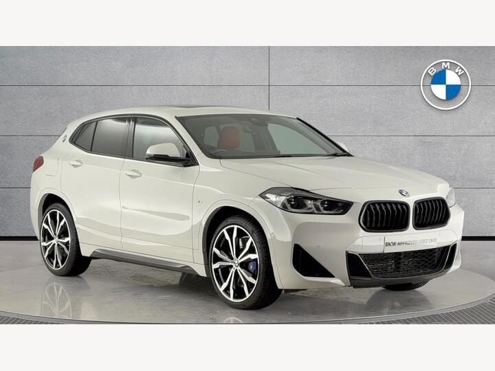 BMW X2 2.0 20i M Sport Auto XDrive Euro 6 (s/s) 5dr