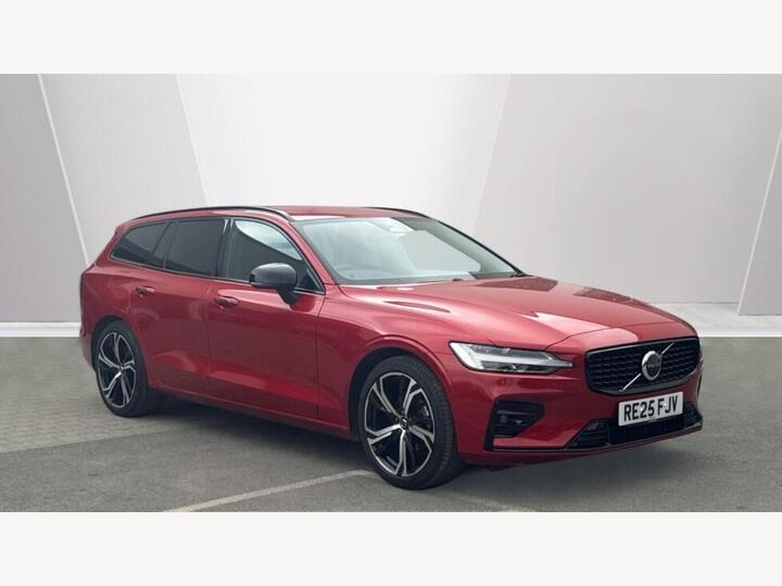 Volvo V60 2.0 B4 MHEV Plus DCT Auto Euro 6 (s/s) 5dr
