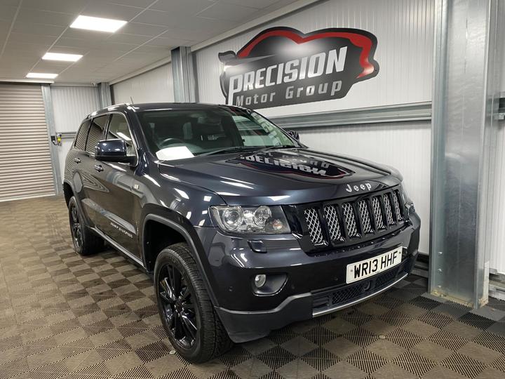 Jeep Grand Cherokee 3.0 V6 CRD S Limited Auto 4WD Euro 5 5dr