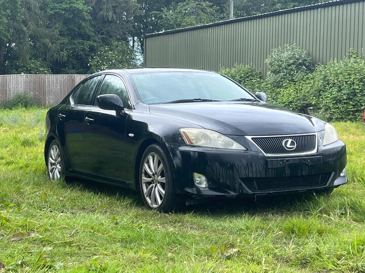 Lexus IS 2.5 250 SE 4dr