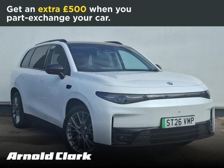 Leapmotor C10 69.9kWh Auto 5dr