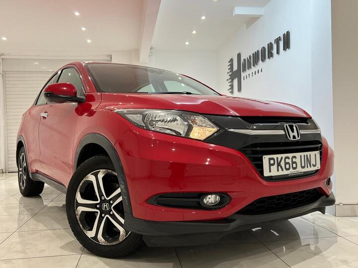 Honda HR-V 1.5 I-VTEC SE Navi Euro 6 (s/s) 5dr