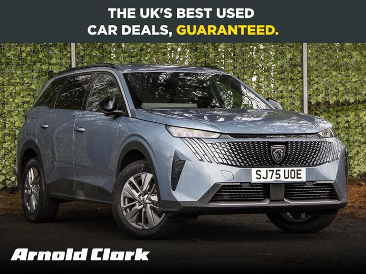 Peugeot 5008 1.2 HYBRID Allure E-DSC6 Euro 6 (s/s) 5dr