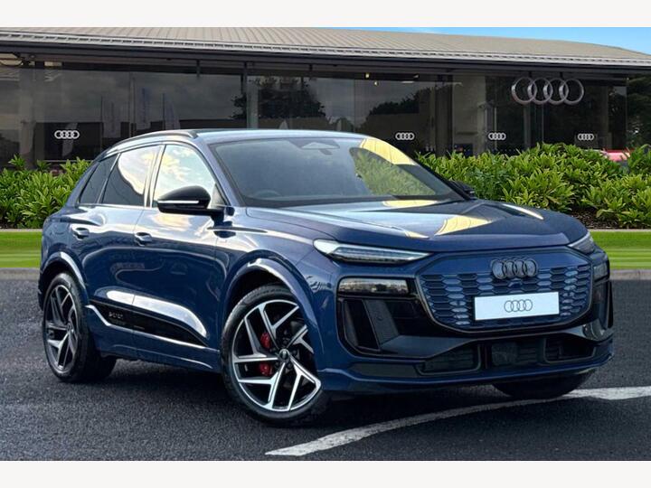 Audi Q6 E-tron 100kWh Performance Edition 1 Auto 5dr