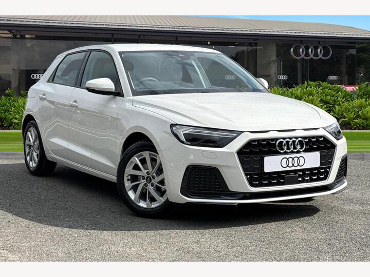 Audi A1 1.0 TFSI 30 Sport Sportback Euro 6 (s/s) 5dr