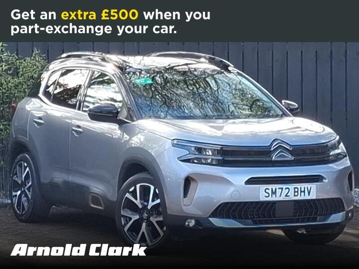 Citroen C5 Aircross 1.2 PureTech C-Series Edition Euro 6 (s/s) 5dr