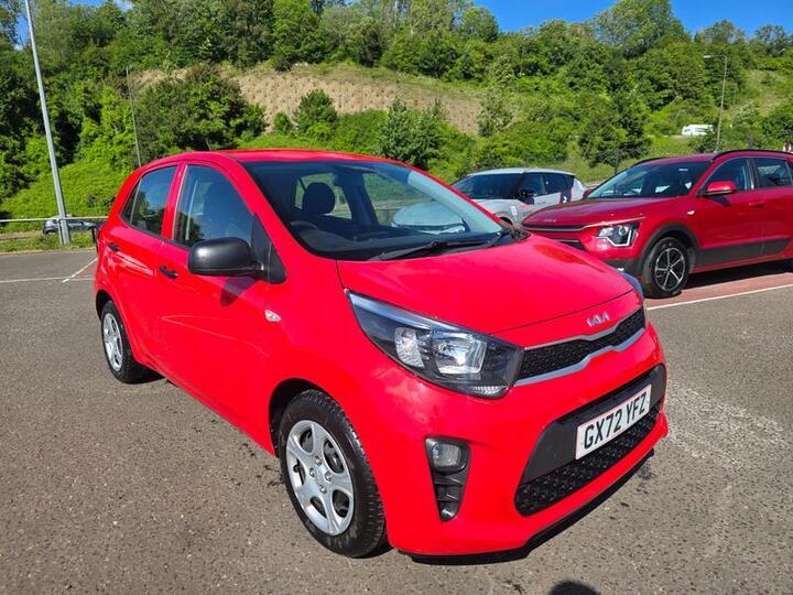 Kia Picanto 1.0 DPi 1 Euro 6 (s/s) 5dr