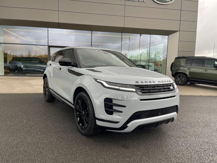 Land Rover Range Rover Evoque 2.0 D200 MHEV Hoxton Edition Auto 4WD Euro 6 (s/s) 5dr