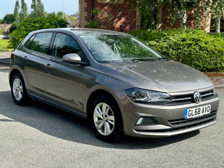 Volkswagen Polo 1.0 TSI SE DSG Euro 6 (s/s) 5dr
