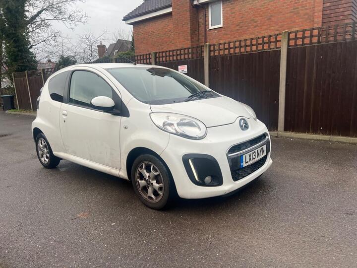 Citroen C1 1.0i VTR+ Euro 5 3dr