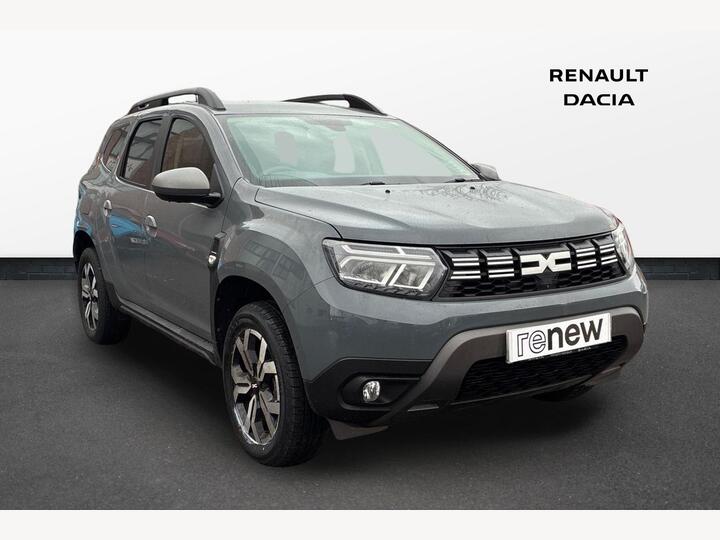 Dacia Duster 1.3 TCe Journey Euro 6 (s/s) 5dr