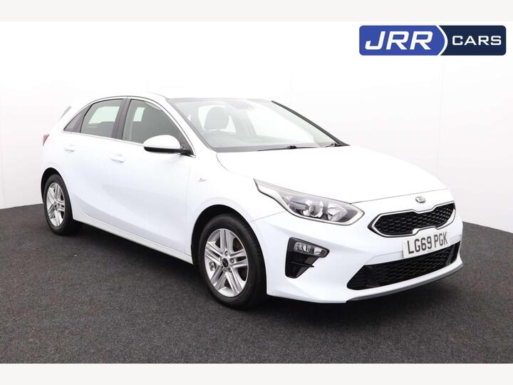 Kia CEED 1.0 T-GDi ECO 2 Euro 6 (s/s) 5dr