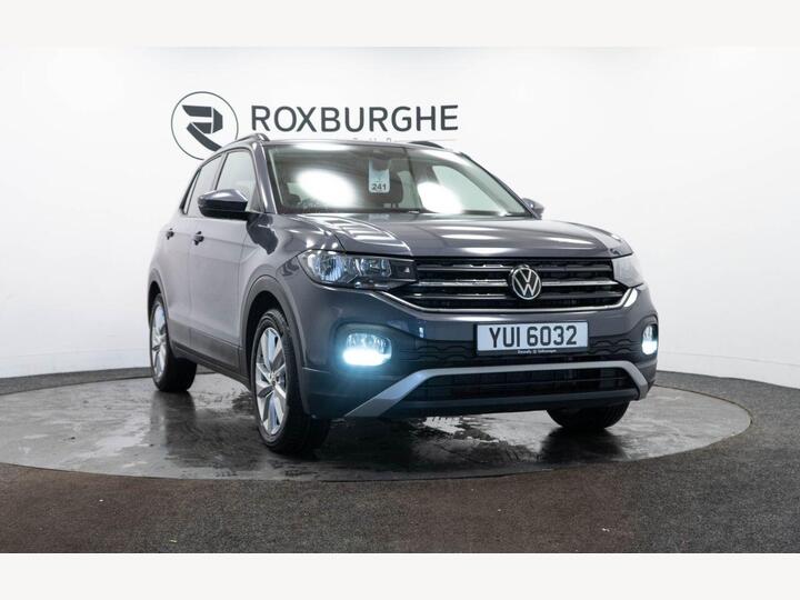 Volkswagen T-CROSS 1.0 TSI SE DSG Euro 6 (s/s) 5dr