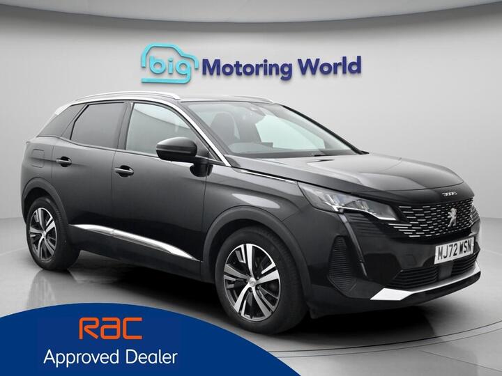 Peugeot 3008 1.2 PureTech Allure Premium + Euro 6 (s/s) 5dr