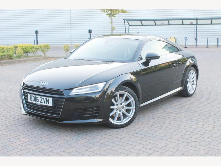Audi TT 2.0 TFSI Sport Euro 6 (s/s) 3dr
