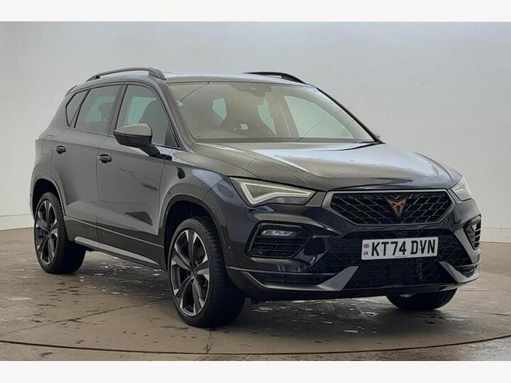 CUPRA Ateca 1.5 EcoTSI V2 DSG Euro 6 (s/s) 5dr