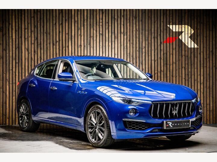 Maserati Levante 2.0 MHEV GT ZF 4WD Euro 6 (s/s) 5dr Maserati Levante 2.0 MHEV GT ZF 4WD Euro 6 (s/s) 5dr