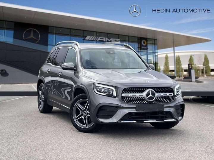 Mercedes-Benz GLB 1.3 GLB200 AMG Line 7G-DCT Euro 6 (s/s) 5dr