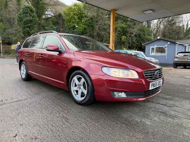 Volvo V70 1.6 D2 Business Edition Powershift Euro 5 (s/s) 5dr