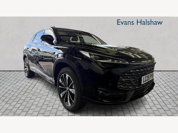 MG HS HATCHBACK 1.5 T-GDI Trophy DCT Euro 6 (s/s) 5dr
