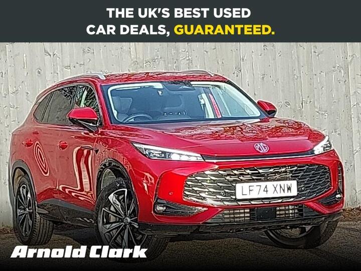 MG MG HS 1.5 T-GDI Trophy Euro 6 (s/s) 5dr