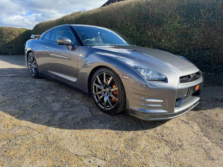 Nissan GT-R 3.8 V6 Premium Edition Auto 4WD Euro 5 2dr