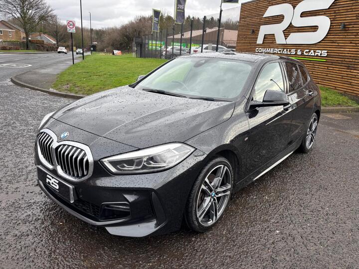 BMW 1 Series 1.5 116d M Sport DCT Euro 6 (s/s) 5dr