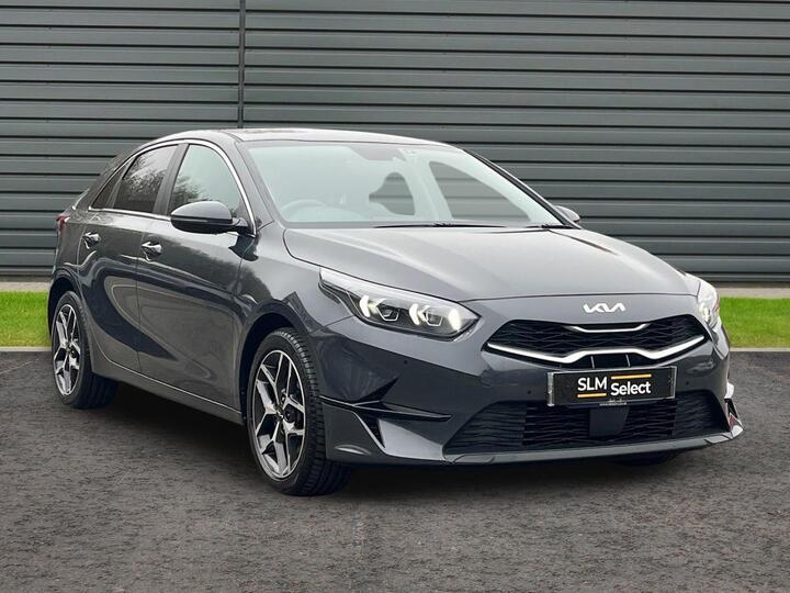 Kia Ceed 1.5 T-GDi 3 Euro 6 (s/s) 5dr