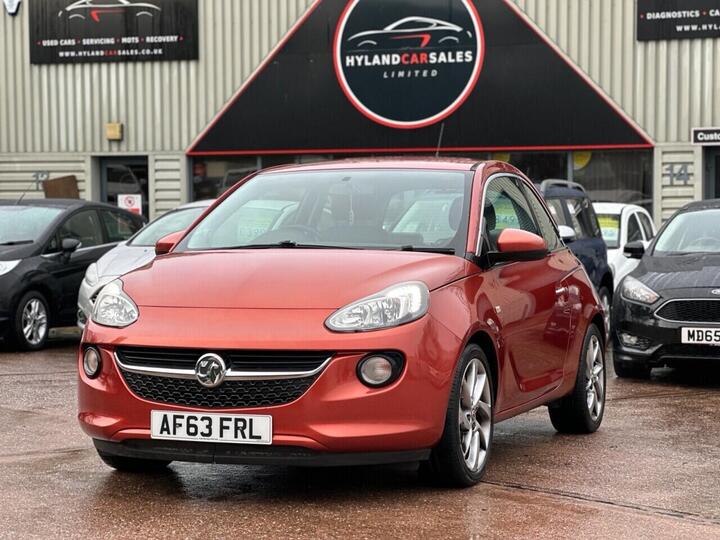 Vauxhall ADAM 1.4 16v JAM Euro 5 3dr