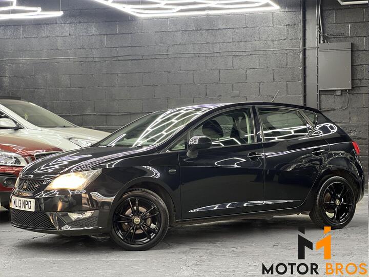 SEAT Ibiza 1.2 TSI FR Euro 5 5dr