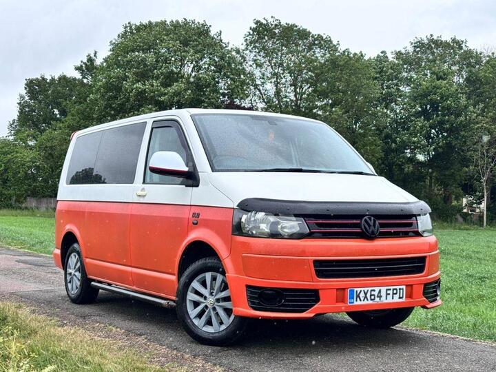Volkswagen CAMPERVAN CARAVELLE 2.0 BiTDI BlueMotion Tech Executive DELIVERY AVALIABLE