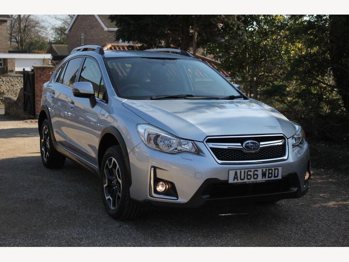 Subaru XV 2.0D SE 4WD Euro 6 5dr