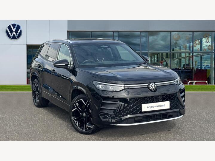 Volkswagen Tayron 1.5 ETSI MHEV R-Line DSG Euro 6 (s/s) 5dr