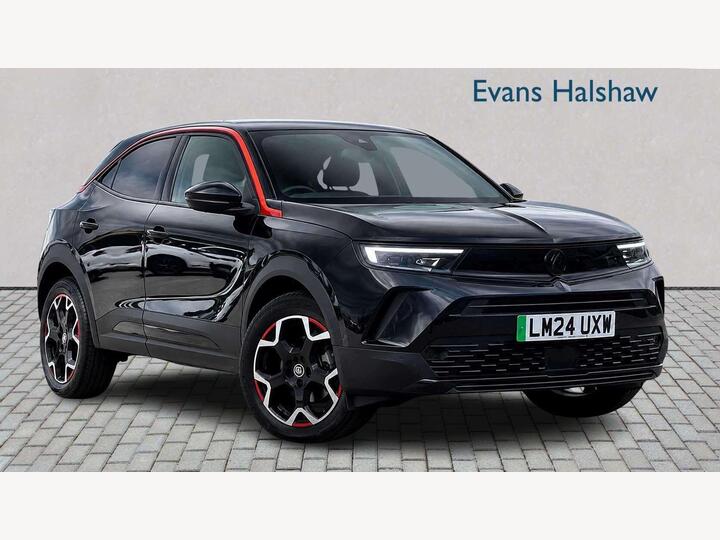 Vauxhall MOKKA ELECTRIC HATCHBACK 50kWh GS Auto 5dr