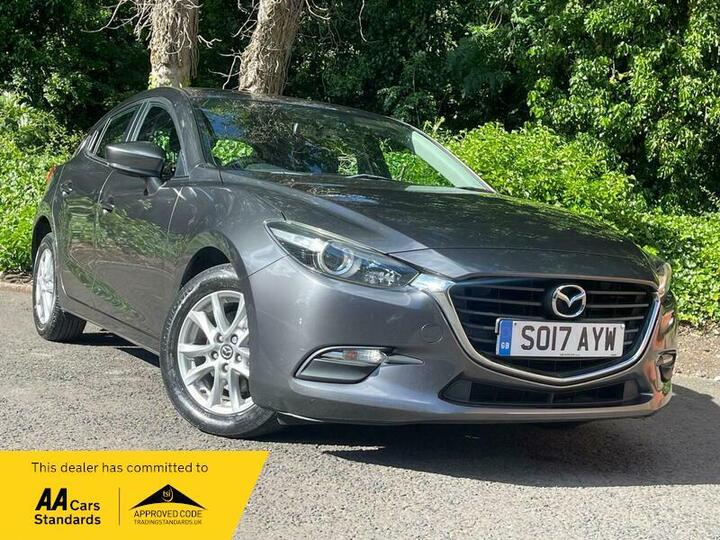 Mazda Mazda3 1.5 SKYACTIV-D SE Euro 6 (s/s) 5dr