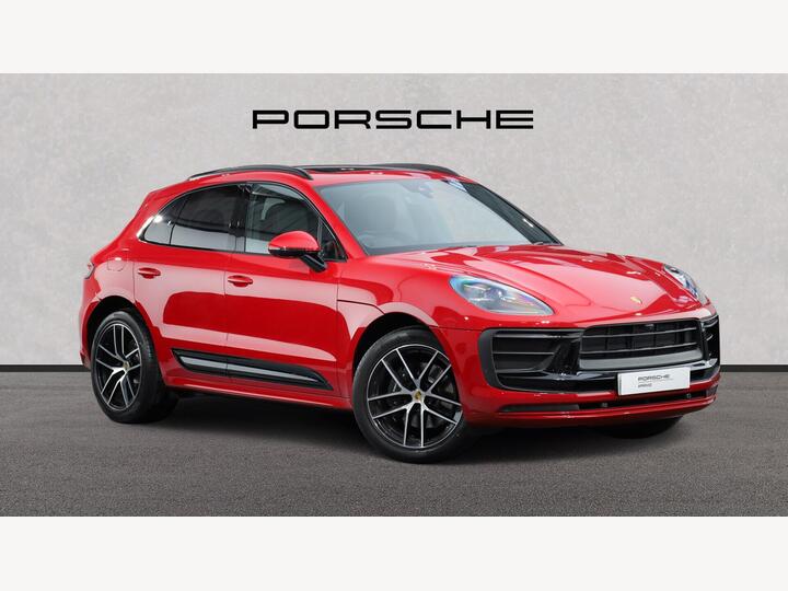 Porsche MACAN 2.0T T PDK 4WD Euro 6 (s/s) 5dr