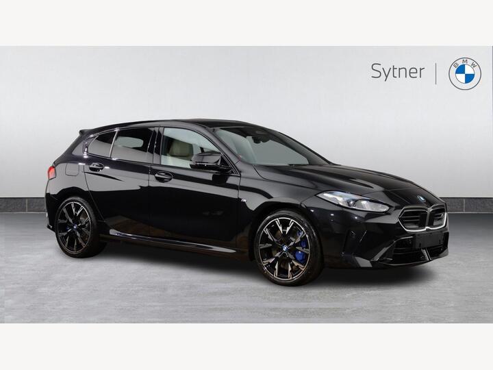 BMW 1 Series 2.0 M135i DCT XDrive Euro 6 (s/s) 5dr