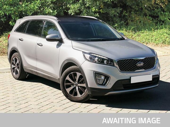 Kia Sorento 2.2 CRDi KX-3 Auto AWD Euro 6 5dr