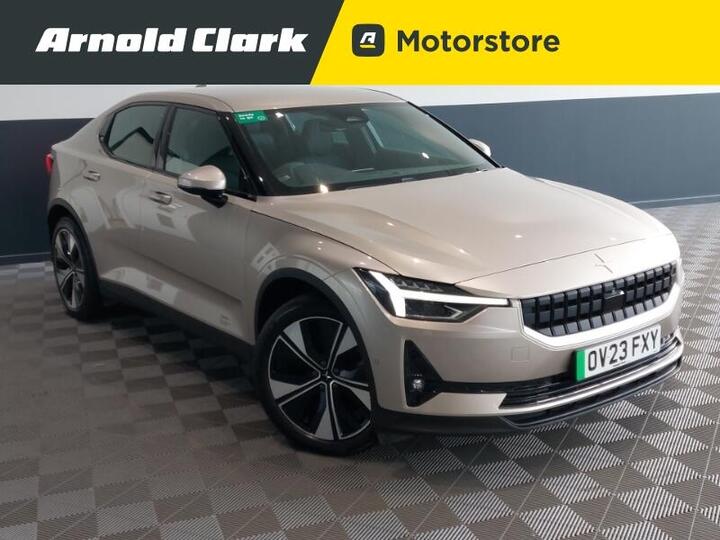 Polestar Polestar 2 Single Motor 78kWh Long Range Fastback Auto FWD 5dr