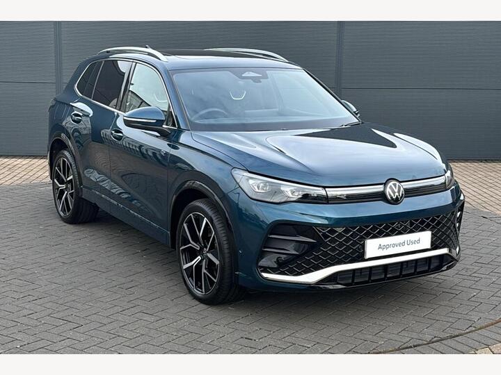 Volkswagen Tiguan 2.0 TDI R-Line DSG Euro 6 (s/s) 5dr