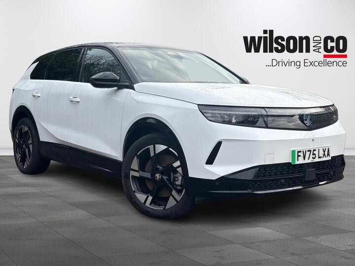 Vauxhall Grandland Electric 73kWh Ultimate Auto 5dr