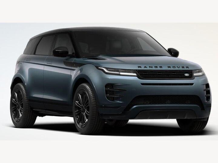 Land Rover Range Rover Evoque 1.5 P160 MHEV Dynamic SE Auto FWD Euro 6 (s/s) 5dr